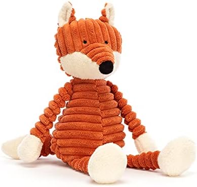 Jellycat Cordy Roy Fox Stuffed Animal, 15 inches