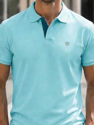 Image of Lux Cozi Men Polo Shirt