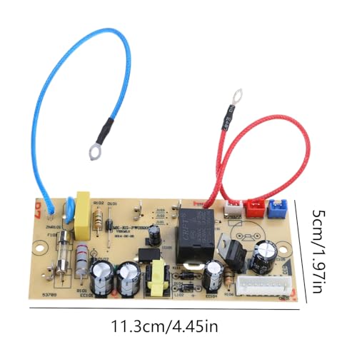Circuito Controlador para Ollas de Presión Eléctricas - Placa de Potencia y Estabilidad miniatura 3
