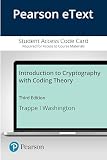 Introduction to Cryptography with Coding Theory