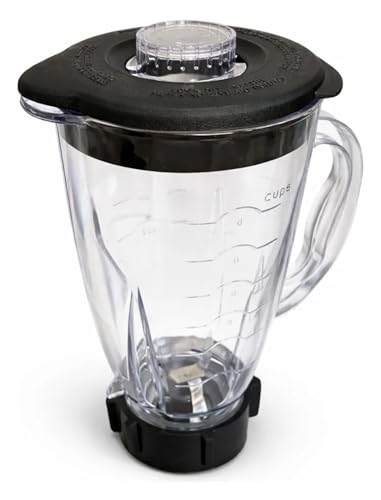 Consejos para Comprar licuadoras oster modelos comprados en linea. 45 Vaso Completo Irrompible Compatible Con Licuadora Oster Modelo Contemporáneo