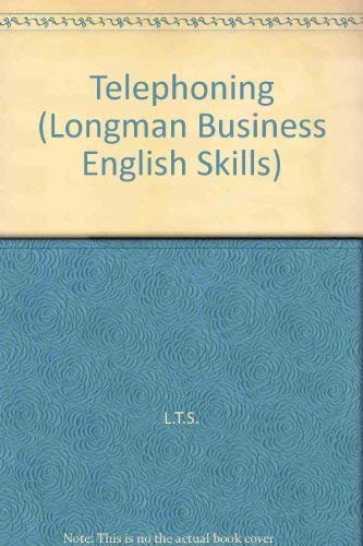 Longman Business English Skills Telephoning
