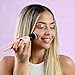 Spa Sciences ECHO - Makeup Brush for Flawless Blending, Contouring, Highlight & Airbrush Finish - 3 Speeds - Rechargeable