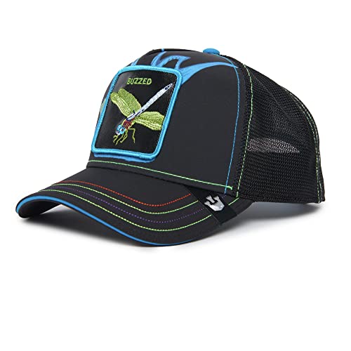 Image of Goorin Bros. Stick and Leaf Camo Collection Trucker Hat for Men and Women