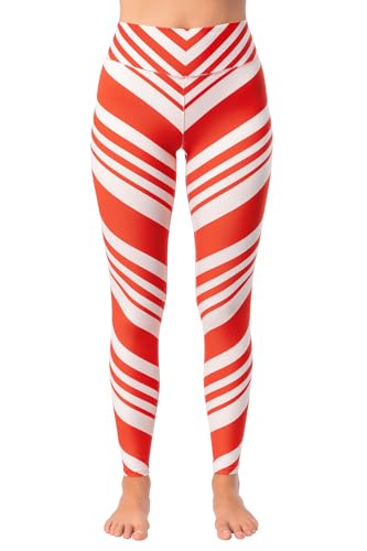 Leggings disfraz Navidad para niñas Santa Claus miniatura 1