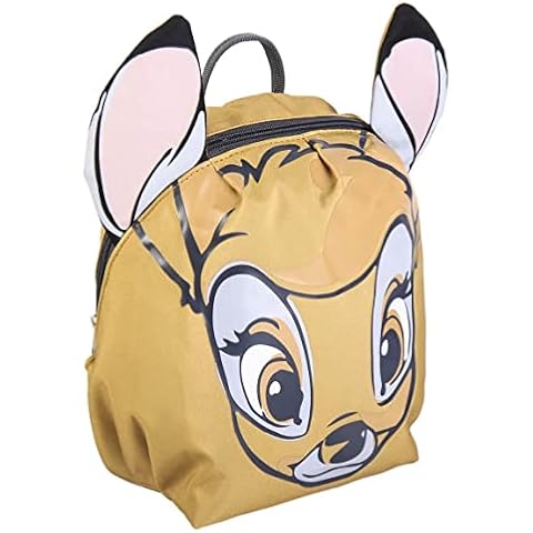 CERDÁ LIFE'S LITTLE MOMENTS Mochila Guardería de Bambi Cover