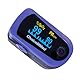 Queraltó SpO2, Plethysmographische Welle, OLED-Display (Fingerpulsoximeter MD300C23)