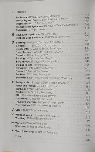 The Doctor's Book of Home Remedies: Thousands o... B01FIXIXBG Book Cover