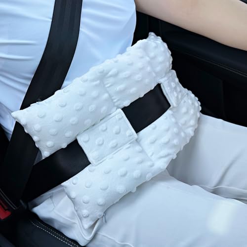 D. Cozy Almohada para cinturón de Seguridad