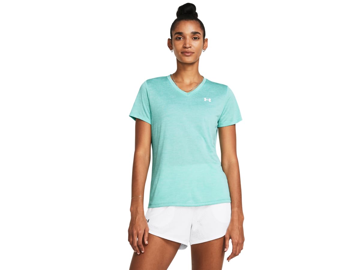 Under Armour Tech Twist Short Sleeve Crew Camiseta Mujer (Pack de 1) — view 30