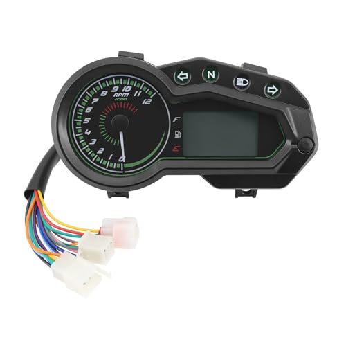 Compteur de vitesse pour Italika 170Z réparer tableau de bord cassé