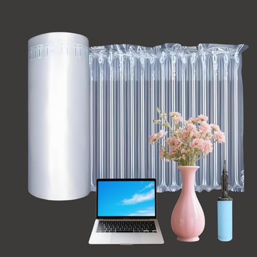 Ufriandz Large Bubble Cushioning Wrap 15.7" x 262 Ft Inflatable