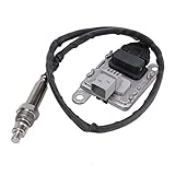 reemplazo 6821008 4AA 5WK96742B Sensor de NOx 5WK9 6742B Compatible con 2013-17 Dodge RAM 2500 3500 4500 5500 6.7L Partes