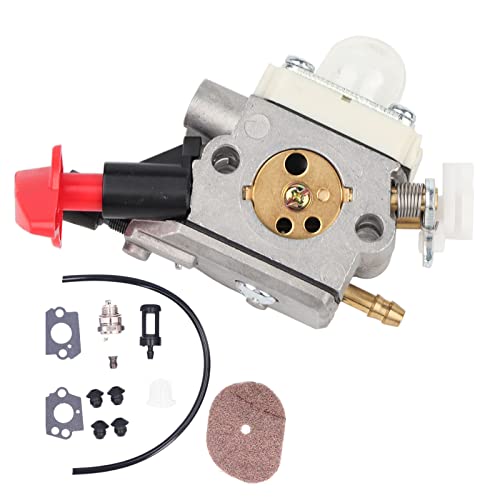 Kit de carburateur de remplacement résistant pour réparer les pannes de coupe-bordure FS70
