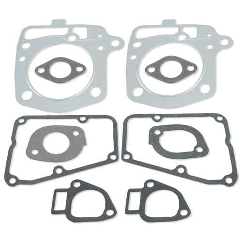 Image of Valve Cover Gasket Kit Compatible with Kawasaki FR651V FR691V FR730V Replace 11004-7026 110047026