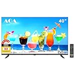 AOA 40inch LED WebOS Smart Full HD TV DVB-T2 BT WiFi 2.4G/5G