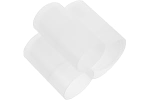 STOBOK 5pcs Pen Holder Silicone Mold Eyeliner Makeup Brush