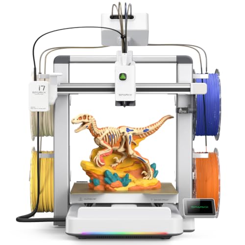 Image of Creality SPARKX i7 Nano Combo Multi‑Color 3D Printer for Beginners