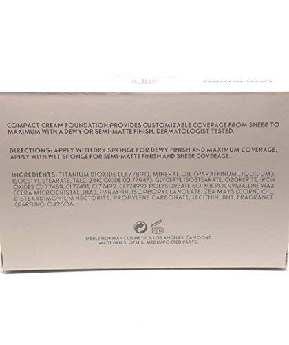 Merle Norman - Total Finish Foundation Light neutral - Image 3