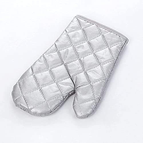 Guantes aislados para horno microondas de algodón duraderos 2