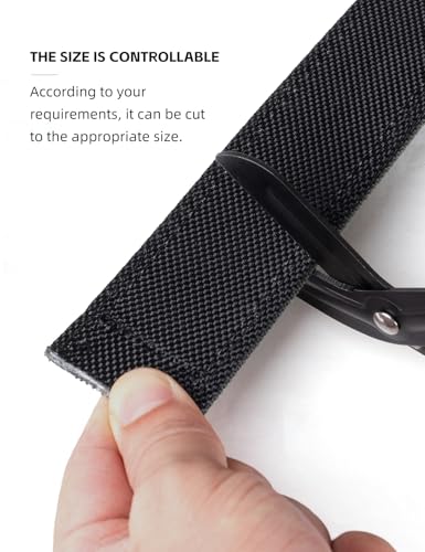 Image of IDOGEAR SPORTS Tactical Ratchet Belt 1.5 inch EDC & CCW Gun Belt For Men Reinforce 1000D Nylon Belt with Adjustable Quick-Release