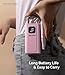 MelodySusie Professional Rechargeable Nail Drill 30000 RPM, Electric Nail File for Shaping, Removing & Polishing Gel Nails, Lightweight & Easy to Use, Ideal for Home & Salon Manicure Pedicure, SC300F