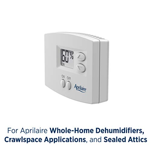 Aprilaire 76 Digital Wall Mount Dehumidifier Control #TOP2