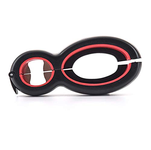 Multifunction Premium 6-In-1 Jar Can Bottle Cap Opener Lid Twist Off Kitchen Tool