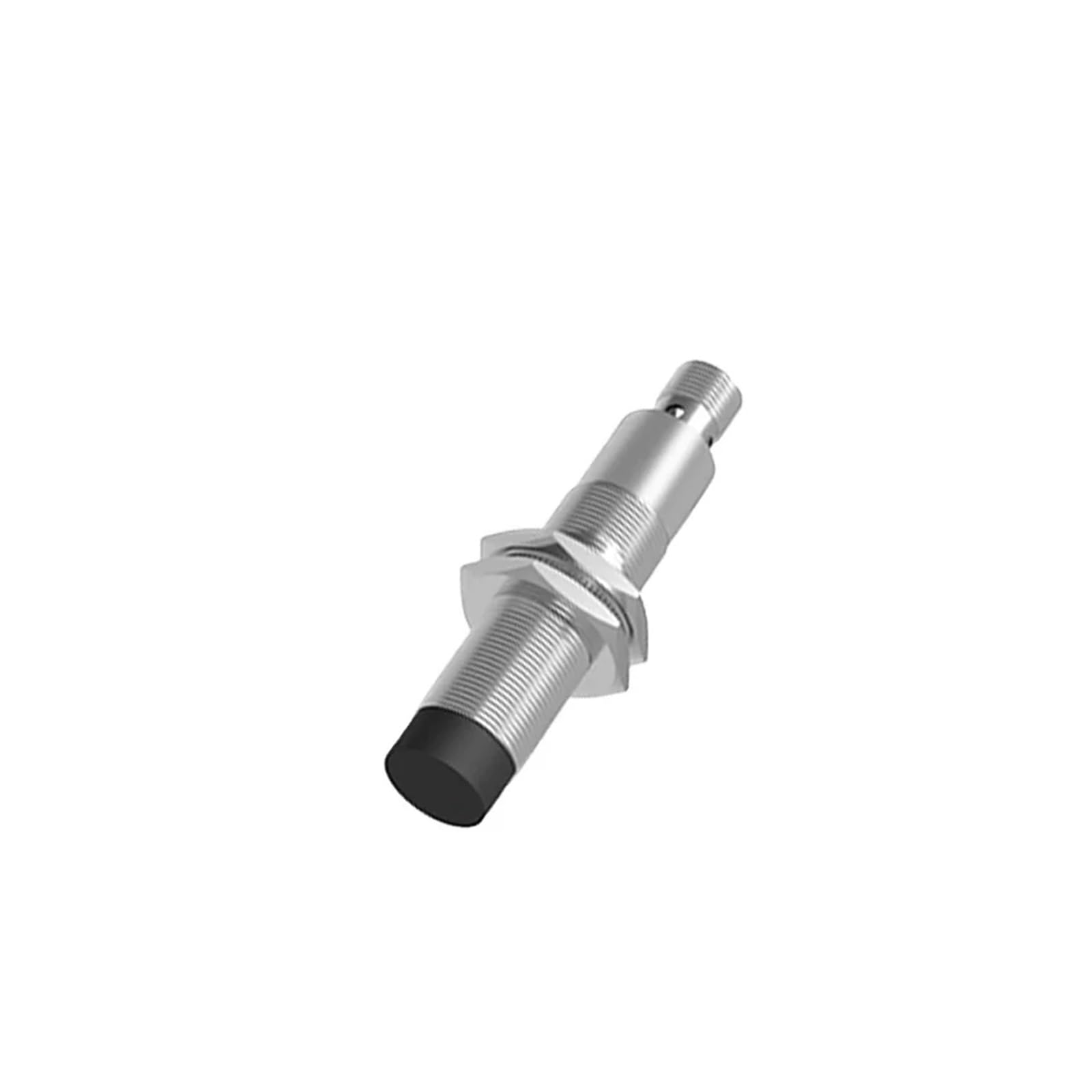 Bezprzewodowy indukcyjny czujnik zbliżeniowy z wykrywaniem odległości 4 mm przełącznik M18 DC 12/24 V NPN/PNP nr NC(M18 NPN No)