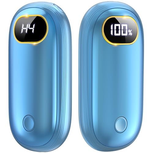 Chauffe-mains rechargeables banque d'alimentation portable USB