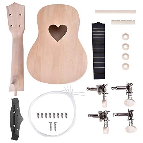 Dilwe DIY Ukulele Kit for Kids Cover