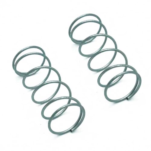 GULUANT 2 Pack Replacement Part # 73-8220 Compression Spring for Toro Electric Trimmer 51249 51301 51303 51304 51305 51306 51307 51308 51326 51332 51359 51443 51447 51449 51459 RGT300 RLT250 RWT350