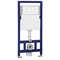 Algopix Similar Product 8 - EAGO PSF332 Wall Tank and Carrier for