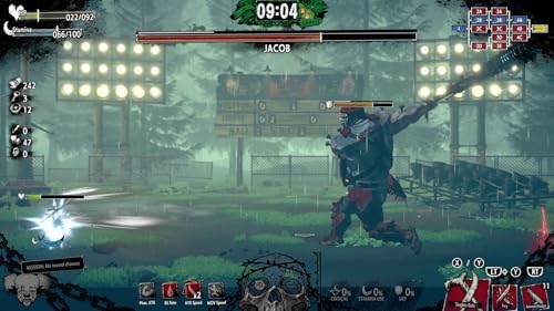 Hotel Barcelona PS5 - vue 4