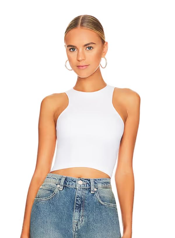 Image of Women's Stylish & Premium Cotton Tank Top & Crop Top for Women