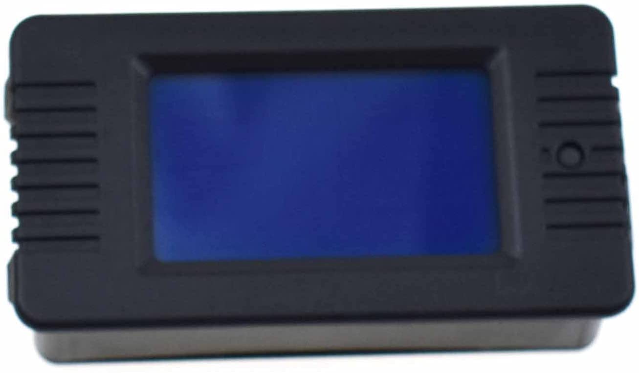PZEM-015 Battery Tester,Multifunctional Battery Meter Current Voltage,Power Energy Capacity Impedance Tester (with 50A Shunt)