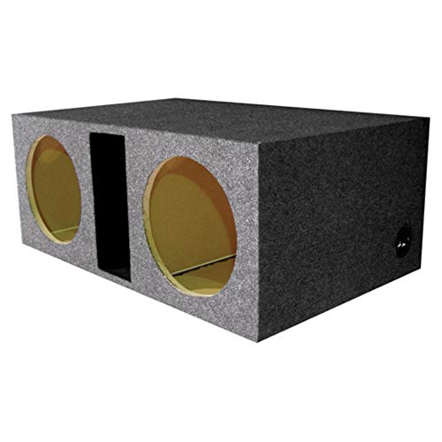 Q Power QP-HD212VL 12 in. Dual Vented - Extra Large