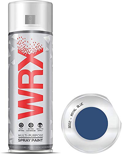 WRX Spray Paint 400 ml - Royal Blue 5002 Navy Blue 5002