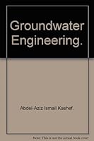 Groundwater Engineering 0071005331 Book Cover