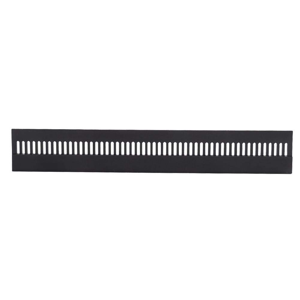 Peigne pour aquarium anti débordement grille de surverse bac de décantation 32cm