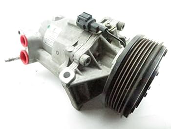 日産純正　エアコンコンプレッサー　92600-6XK4A 日産 NISSAN日産純正 ノート クーラーコンプレッサー 92600