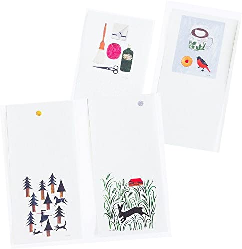 Amazon | cozyca products 西淑 一筆箋 (便箋) daily | 便せん