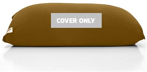 Yogibo - Funda corta para silla, Púrpura brillante