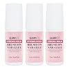 Glamnetic Super Strong Brush On Nail Glue (3 Bottles) | Brush Tip Applicator, Mess Free, Travel Friendly, Vegan | Durable & Long-Lasting | .24 fl. oz.