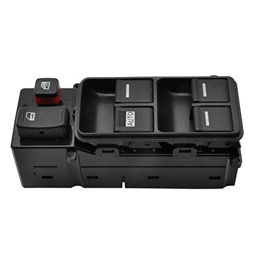 Puengsi Driver Side Power Window Switch 35750-Sda-H12 Compatible With 2003-2007 Honda Accord Sedan #TOP4