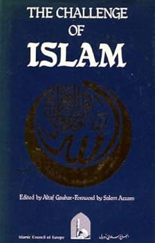 Hardcover The Challenge of Islam Book