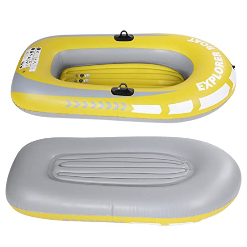 KIMISS Gonfiabile Barca da Pesca Kayak Gonfiabile