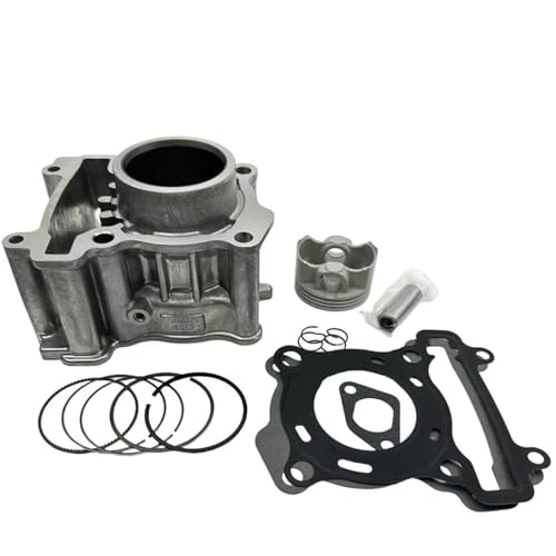 Kit de modificación de cilindro para tus rutas diarias en moto MT 125