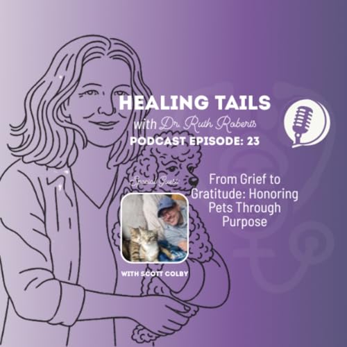 From Grief to Gratitude: Honoring Pets Through Purpose