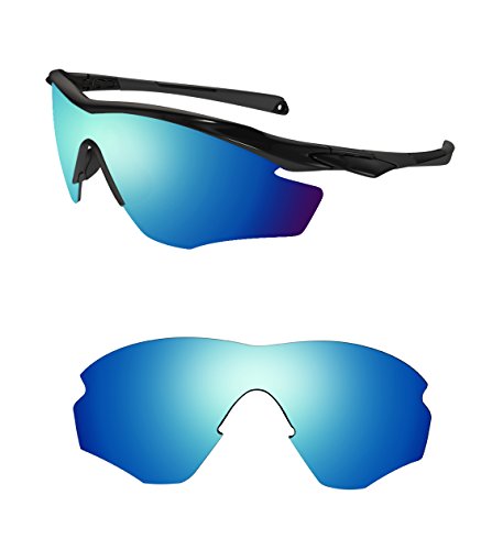 Image of 1.5mm Polarized Replacement Lenses for Oakley M2 Frame Sunglasses OO9212 - Multiple Options
